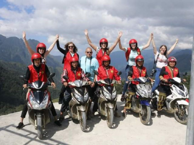 SPECIAL Package Ha Giang 4 days 3 nights by HOSTEL - Small group
